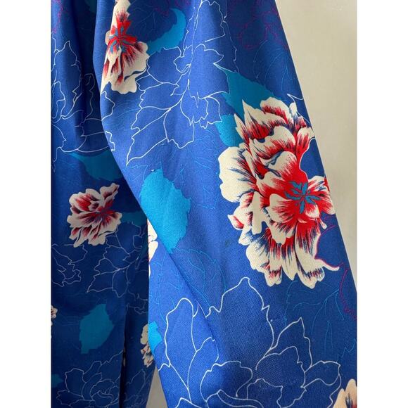 Vintage Floral House Dress - Picture 15 of 15